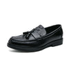 Personalized Tassel Pointed Toe New Fashion Leather Casual Shoes