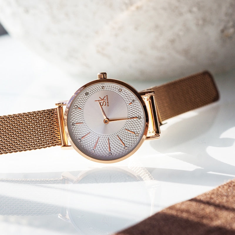 Reloj time online quartz