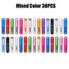 5/10/20/30/50Pcs Mini 5ml Portable Mini Refillable Perfume Bottle with Spray Pump Empty Cosmetic Container Atomizer Random Color