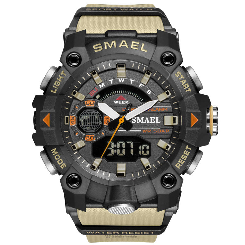 Smael military sale watch price