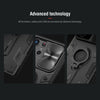 NILLKIN Slide Cover Case For Samsung Galaxy S22 Ultra Ring Stand Case for Galaxy S22 Ultra 5G 2022 designer Shockproof Case