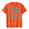 How Planes Fly Funny Aviation Top T-Shirts Gothic Slim Fit Men Tops Tees Oversized Cotton Manga Tshirt