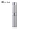 10ML Marble Pattern Portable Perfume Atomizer Bottles Refillable Mini Empty Sprayer Leak Proof Spray Bottle Travel Home Supplies