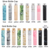 10ML Marble Pattern Portable Perfume Atomizer Bottles Refillable Mini Empty Sprayer Leak Proof Spray Bottle Travel Home Supplies