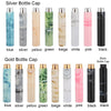 10ML Marble Pattern Portable Perfume Atomizer Bottles Refillable Mini Empty Sprayer Leak Proof Spray Bottle Travel Home Supplies