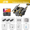 Xiaomi MiJia G6 Drone 8K 5G Professional HD Aerial Photography GPS Omnidirectional Obstacle Avoidance Quadcopter Distance 5000M