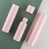 60/80/100ml Spray Bottle Pink Empty Refillable Bottle Travel Portable Cosmetic Liquid Container Perfume Sub-Bottling Pump Bottle