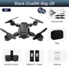 2023 New Q6 5G WIFI 4k Drone HD Dual Camera FPV RC Drone With 1080P Folding Quadcopter Rc Distance 500M Gift Toy