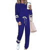 Women Tracksuit Autumn and Winter Pullovers Sweatshirts Jogging Suit Casual Long Pants Sports Suit Women Three Piece Outfits 202