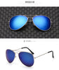 Classic Aviation Sunglasses Men Sunglasses Women Driving Mirror Male and Female Sun glasses Piloted Oculos de sol 3025 glasses