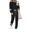 Women Tracksuit Autumn and Winter Pullovers Sweatshirts Jogging Suit Casual Long Pants Sports Suit Women Three Piece Outfits 202