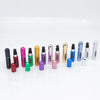 5/10/20/30/50Pcs Mini 5ml Portable Mini Refillable Perfume Bottle with Spray Pump Empty Cosmetic Container Atomizer Random Color