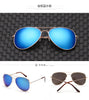 Classic Aviation Sunglasses Men Sunglasses Women Driving Mirror Male and Female Sun glasses Piloted Oculos de sol 3025 glasses