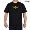 Create Us Navy Aviator Tee Shirt For Men 100% Cotton ONeck Men Men TShirt ShortSleeve Female High Quality XXS-6XL