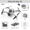 New S1S Mini Drone 4k Profesional 8K HD Camera Obstacle Avoidance Aerial Photography Brushless Foldable Quadcopter 3km