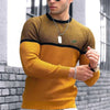 Fashion Long Sleeve T-shirts O-Neck quick-drying Fitness Spring Autumn Tees Men Shirt Loose Tops Sportswear Running T-shirts men