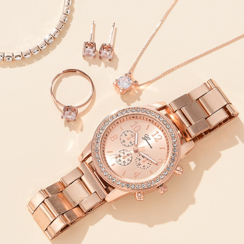 Necklace watches for ladies hotsell