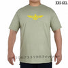 Create Us Navy Aviator Tee Shirt For Men 100% Cotton ONeck Men Men TShirt ShortSleeve Female High Quality XXS-6XL