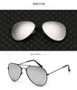 Classic Aviation Sunglasses Men Sunglasses Women Driving Mirror Male and Female Sun glasses Piloted Oculos de sol 3025 glasses