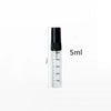 5ml 10ml Perfume Refiller Bottle Portable Mini Perfume Glass Bottle Empty Cosmetics Bottle Sample Test Tube Travel Cosmetic Tool