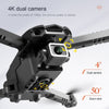 S128 Mini Drone Aerial Camera Automatic Return 4K HD Professional Three Sided Obstacle Air Pressure Fixed Altitude Aircraft Toy