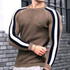 Fashion Long Sleeve T-shirts O-Neck quick-drying Fitness Spring Autumn Tees Men Shirt Loose Tops Sportswear Running T-shirts men