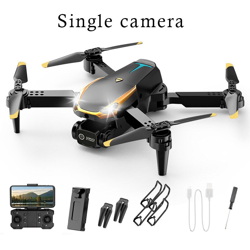 Tesla 8K Professional Drone 4K HD Aerial Photography Quadcopter