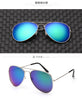 Classic Aviation Sunglasses Men Sunglasses Women Driving Mirror Male and Female Sun glasses Piloted Oculos de sol 3025 glasses