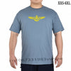 Create Us Navy Aviator Tee Shirt For Men 100% Cotton ONeck Men Men TShirt ShortSleeve Female High Quality XXS-6XL