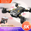 Xiaomi MiJia G6 Drone 8K 5G Professional HD Aerial Photography GPS Omnidirectional Obstacle Avoidance Quadcopter Distance 5000M