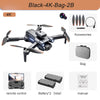 New S1S Mini Drone 4k Profesional 8K HD Camera Obstacle Avoidance Aerial Photography Brushless Foldable Quadcopter 3km