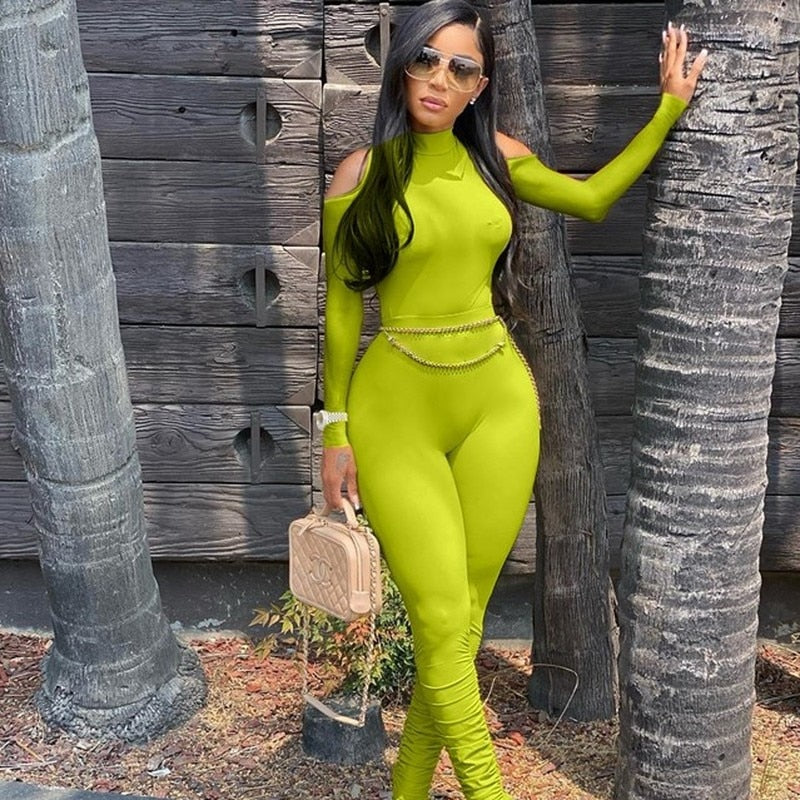 Bandage Bodycon Jumpsuit Long Sleeve Stacked One Piece Jumpsuit Women Fall Clothing 2022 Overalls Party Sexy Jumpsuit Clubwear Aviationkart Bandage Bodycon Jumpsuit Long Sleeve Stacked One Piece Jumpsuit Women Fall Clothing 2022 Overalls Party Sexy Jumpsuit Clubwear Aviationkart