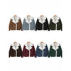 2026 Cross-border Autumn And Winter New European And American Women's Thickened Warm Fashion Loose Casual Retro Lamb Wool Jacket For Women
