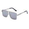 Men's Fashionable Square Frame Sunglasses For Driving