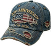 Amazon Cross-Border Embroidered Baseball Cap