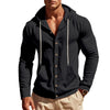 Spring And Autumn American Style Loose Men's Shirt Loose