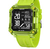 Casual Fashionable Stopwatch Alarm Sports Watch For Students
