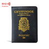 Cross Pattern Passport Cover Multifunctional