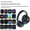 Modern X1pro Bluetooth Headset Non In-Ear Wireless Universal