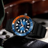 Business Casual Men's Watch Waterproof Tape Quartz Watch