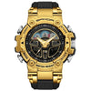 Trendy Waterproof Multi-function Digital Watch For Students
