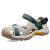 Baotou Beach Sandals Women's New Flat-bottom Non-slip