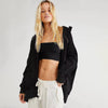Autumn New Comfortable Slimming Hoodie For Women
