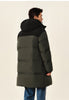 Winter Clothes For Couple Long Waterproof Thick Coat