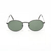 Small Oval Frame Retro Sunglasses