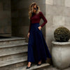 Elegant Solid-Color Skirt For Women