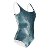 All-Over Print Youth Swimsuit