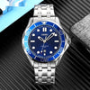 Luminous Tape Men's Quartz Watch