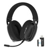 Wireless Bluetooth 24G Triple-mode Wired Lightweight Over-ear Gaming Headset With Microphone
