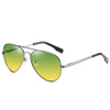 Men's Fashion Simple Polarized Color-changing Sunglasses